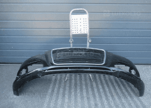 Zderzak przedni przód audi A3 lift 8P0 8P0807437H 2008-2012 13