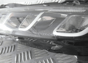 Światło jazdy dziennej drl led citroen C3 aircross lift 9822790680-00 2021 7