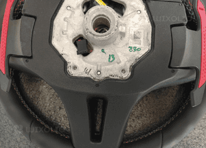 Bmw G80 G82 M3 M4 m power kierownica multifunkcyjna airbag carbon łopatki 16