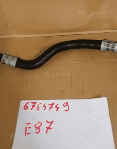 Przewód rurka wąż wspomagania BMW 1 E87 6764749 2