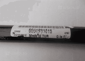 FIAT PANDA III STABILIZATOR DRĄŻEK NOWY 51931815 2