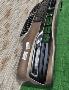 Zderzak bmw 5 G30 G31 luxury kamera 2