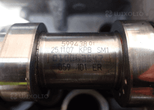 GŁOWICA SILNIKA AUDI A6 C6 A4 B7 2.7 TDI BPP RADOM 5