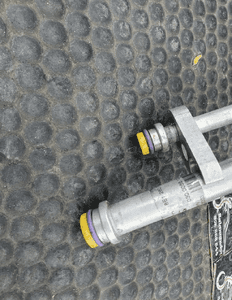 Przewód 8E1260712Q Klimatyzacji Waz Klimy Klima Rurka Europa 1.9 TDI Audi A4 B6 5