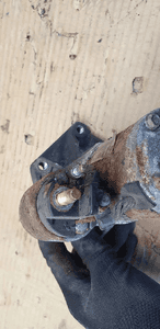 Rozrusznik starter silnika Opel Vivaro B Trafic III 1.6 DCI 233003248R 6