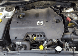Mazda 6 MPV 2.0 citd 02-06 Chłodnica oleju RF5C 8