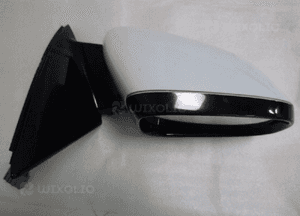 Jaguar xj X351 lusterko zewnętrzne prawe 16 pin 5