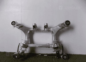 BMW 5 G30 G31 Belka Zawieszenia Wózek Tył - 5603 4