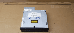 Zmieniarka CD Audi A8 D3 4E0035111A 4E0910111F 4