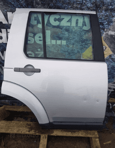 Land rover discovery 4 13-16 lift drzwi prawe tył kompletne 1