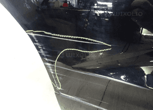 Drzwi prawy tył volvo XC60 ii 31689548 9