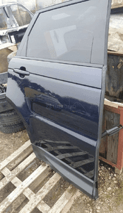 Range rover sport L494 drzwi tyl prawe kompletne 2