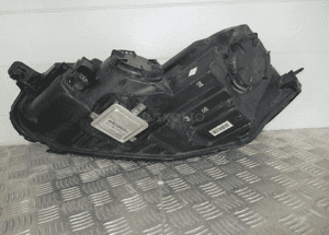 Lampa przednia przód prawa jaguar xf ii xenon 2015-2020 7
