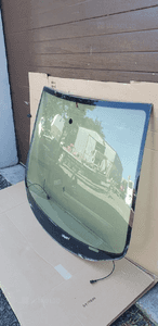 Szyba czołowa przód przednia grzana podgrzewana Ford Galaxy MK1 Lift AS1 01r 5