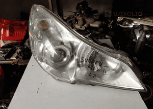 lampa prawa przód subaru legacy IV 1