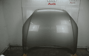 Maska audi tt 8J 8J0 2006-2014 oryginał aluminium 1