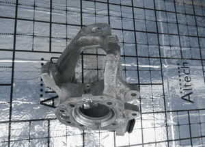 ZWROTNICA TYŁ TYLNA LEWA BMW X5 E70 X6 E71 2006- 3