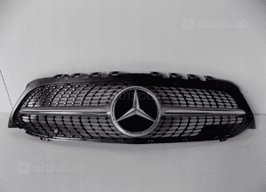 Mercedes A Klasa W177 Grill Diamond - 4437 1