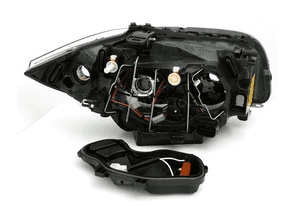 Lampy Reflektory BMW E87 E81 04-11 RINGI DEPO 3