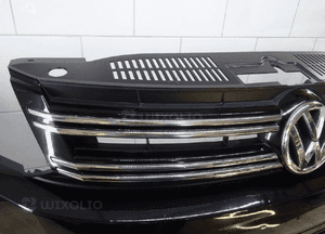 VW TIGUAN 2011 LIFT ZDERZAK PRZÓD xenon 6