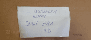 Uszczelka klapy bagażnika BMW I E81 E87 6