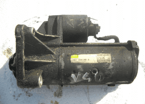 Rozrusznik Volvo Mitsubishi Renault 1.9dci  D7R48 8200064465 4