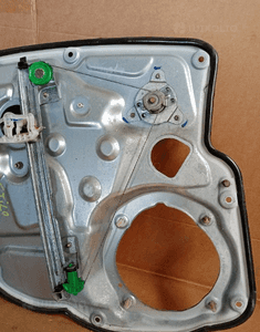 Mechanizm podnośnik szyby prawy tył Fiat Stilo 3