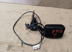 Zapinka pasa tył tylna Peugeot 308 T7 1