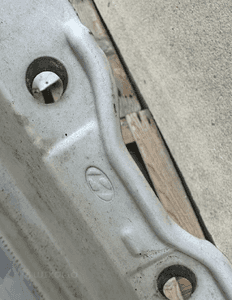 Blotnik przod przedni prawy hyundai I30 ii 2 2012- 5