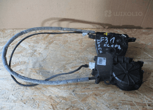 Zamek dociąg klapy bmw F30 F31 163672-10 2