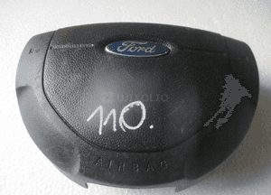 AIR BAG PODUSZKA POWIETRZNA KIEROWCY FORD TRANSIT CONNECT LIFT 1