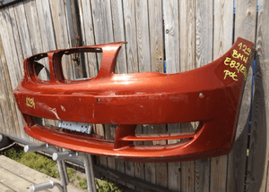 Zderzak przód przedni bmw 1 E82 E88 coupe cabrio 2007- 3
