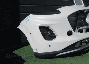 Zderzak przód przedni ford puma ii MK2 titanium 2019- 4