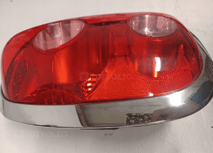 MINI COUNTRYMAN R60 LIFT LAMPA LEWA TYŁ TYLNA 9808153 4