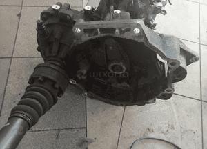 skrzynia biegów new beetle 1.6 8v jdj 2