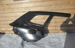 Seat leon kombi 5F9 błotnik prawy tylny 1