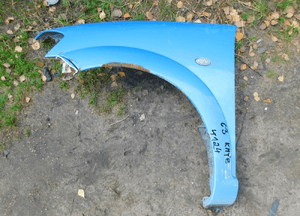citroen C3 błotnik kolor KMYB nr 4124 WYSYŁKA
