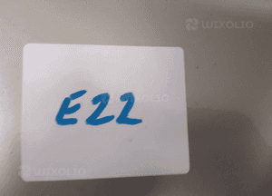 Zderzak przód przedni opel zafira b ii lift Z167 szampański halogeny 1