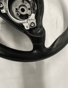 Kierownica skóra skórzana trójramienna porsche boxster 986 911 99634780454 3