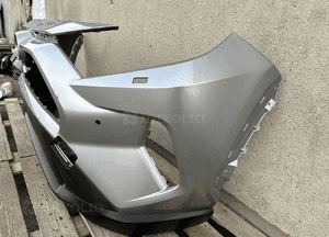 Zderzak przód przedni toyota RAV4 v 5 2019-  spoiler kratka cały 3