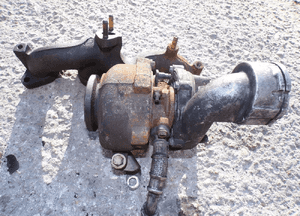 Turbosprężarka seat leon audi A3 vw golf 5 touran 2.0 tdi 03G253014H 1