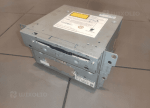 Bmw 7 F01 F02 F10 F11 nawigacja radio czytnik jednostka oryginał 9274570 2
