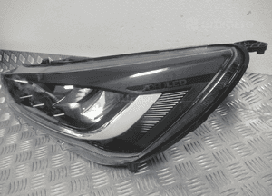 Lampa przednia przód lewa ford focus MK4 iv lift full led NX7B-13E015-CD 2022 5