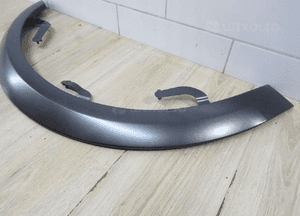 Audi A6 C7 4G9 allroad listwa błotnika przód prawa 4G9853718 5