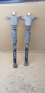 Amortyzator amortyzatory tył tylny tylne VW Skoda Superb 3B5513031B 2