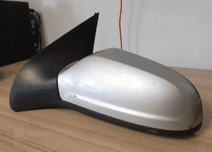 Lusterko elektryczne lewe 5 pin opel astra h Z157 1