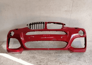 Zderzak przód przedni bmw X3 F25 X4 F26 lift m-pakiet 14- 1