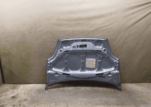 Maska pokrywa silnika fiat grande punto 589/A błękitna 1