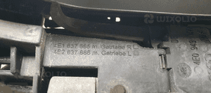 Klamka lewy tył tylna KEYLESS GO Audi A8 D3 4E0949137 8