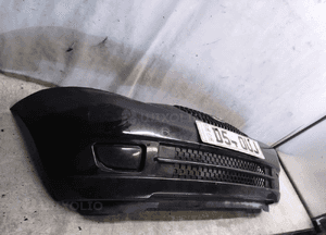 Zderzak przód przedni do kia picanto czarny Z1 2